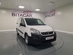 Branco Usado 2018 Peugeot Partner Van | € 16.500 (Caro)