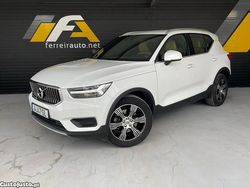 Branco Usado 2021 Volvo XC40 Inscription SUV | € 31.900