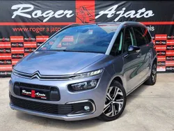 Antracite Usado 2020 Citroën C4 Feel Monovolume | € 19.990