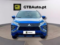 Azul Usado 2022 Mitsubishi Eclipse Cross Plus SUV | € 24.900 (Caro)