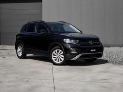 Preto Usado 2022 VW T-Cross SUV | € 17.900 (Preço justo)