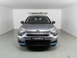 Cinza Usado 2022 Citroën e-C4 Live Citadino | € 18.880 (Preço justo)