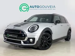 Cinzento Usado 2018 Mini Clubman Carrinha | € 24.980 (Preço elevado)