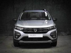 Cinzento Usado 2021 Dacia Sandero Citadino | € 14.950 (Preço justo)