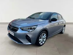 Cinzento Usado 2022 Opel Corsa Elegance | € 15.290 (Preço justo)