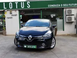 Preto Usado 2016 Renault Clio IV LIMITED | € 10.970 (Preço elevado)