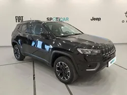 Preto Usado 2023 Jeep Compass Trailhawk SUV | € 33.900 (Super Preço)