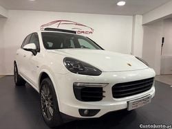 Branco Usado 2017 Porsche Cayenne S E-Hybrid Edition SUV | € 46.950 (Preço justo)