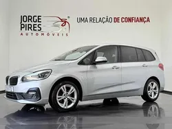 Cinzento Usado 2018 BMW 216 Carrinha | € 18.990 (Preço justo)
