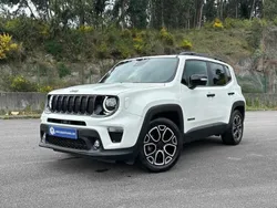 Branco Usado 2019 Jeep Renegade Limited SUV | € 19.500 (Preço elevado)