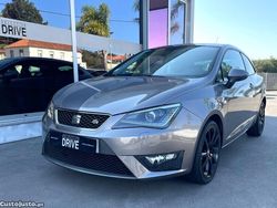 Cinza Usado 2016 Seat Ibiza SC FR Citadino | € 12.900 (Caro)