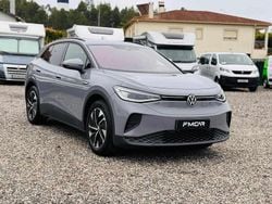 Cinzento Usado 2021 VW ID.4 Pro Performance SUV | € 26.490 (Bom preço)