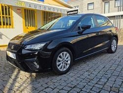 Preto Usado 2022 Seat Ibiza Style | € 14.980 (Super Preço)