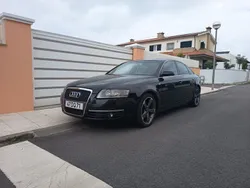 Usado 2007 Audi A6 Sedan | € 7.900 (Preço justo)