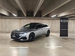 Cinza Usado 2021 VW Arteon R-line Carrinha | € 35.900 (Preço elevado)