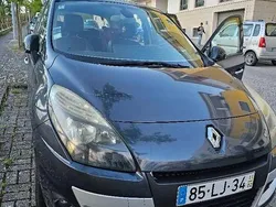 Usado 2011 Renault Scénic III Monovolume | € 5.750 (Super Preço)