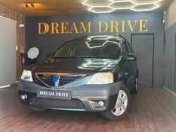 Cinzento Usado 2008 Dacia Logan MCV | € 3.650