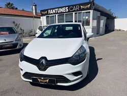 Branco Usado 2016 Renault Clio IV Zen | € 10.500 (Preço justo)
