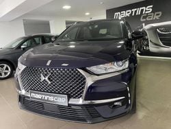 Azul Usado 2020 DS Automobiles DS7 Crossback SUV | € 25.500 (Preço justo)