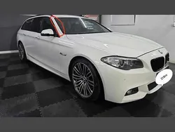 Branco Usado 2016 BMW 525 Carrinha | € 23.500 (Preço justo)