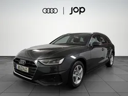 Cinza Usado 2020 Audi A4 Advanced Carrinha | € 25.900 (Preço justo)