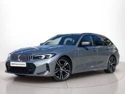 Cinza Usado 2024 BMW 320 Shadowline Carrinha | € 43.900 (Preço justo)
