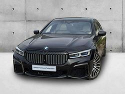Preto sapphire metalizada cortinas dos vidros laterais traseiros Usado 2019 BMW 750L Comfort Edition Sedan | € 64.900