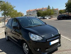 Usado 2014 Mitsubishi Space Star Sedan | € 6.750
