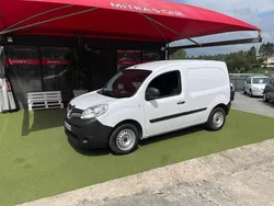 Branco Usado 2014 Renault Kangoo Monovolume | € 6.250 (Preço justo)
