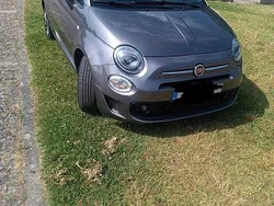 Usado 2021 Fiat 500 Sport Cabrios | € 13.750 (Preço elevado)