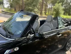 Preto Usado 2010 Mini Cooper S Cabriolet Cabrios | € 16.750