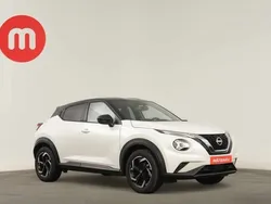 Branco Usado 2024 Nissan Juke N-Connecta SUV | € 21.999 (Preço justo)