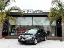 Antracite Usado 2008 Seat Ibiza | € 5.999 (Preço justo)