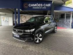 Preto Usado 2022 Volvo XC40 Inscription SUV | € 31.590 (Bom preço)