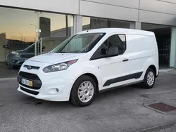 Branco Usado 2017 Ford Transit Carrinha | € 9.950 (Bom preço)