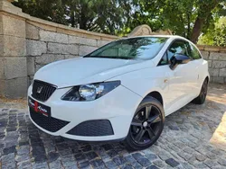Branco Usado 2011 Seat Ibiza | € 8.950 (Caro)