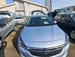 Cinza Usado 2019 Opel Astra | € 13.900 (Preço justo)