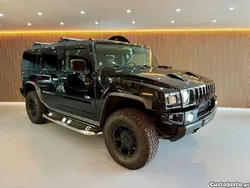 Preto Usado 2005 Hummer H2 SUV | € 59.000