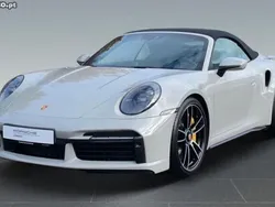 Branco Usado 2021 Porsche 911 Turbo S | € 221.900