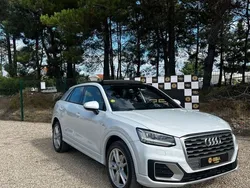 Branco Usado 2018 Audi Q2 S-Line SUV | € 25.499 (Preço justo)