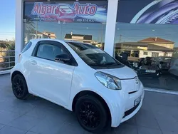Branco Usado 2014 Toyota iQ Citadino | € 12.900 (Caro)