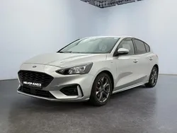 Cinza Usado 2021 Ford Focus ST-Line X | € 18.990 (Preço justo)