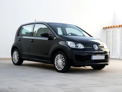Preto Usado 2019 VW up! Citadino | € 11.900 (Preço justo)