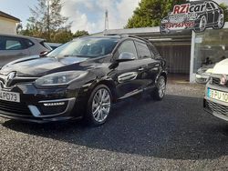 Preto Usado 2014 Renault Mégane GT Line GT-Line Carrinha | € 7.900 (Super Preço)