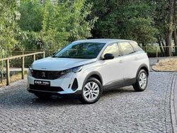 Branco Usado 2022 Peugeot 3008 Active Carrinha | € 21.990 (Preço justo)