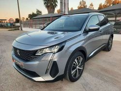 Cinzento Usado 2021 Peugeot 3008 | € 21.750 (Bom preço)