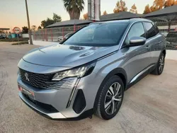 Cinzento Usado 2021 Peugeot 3008 | € 22.950 (Preço justo)
