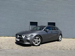 Cinza Usado 2020 Mercedes A160 Style Sedan | € 21.990 (Super Preço)