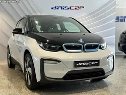 Branco Usado 2018 BMW i3 Citadino | € 15.900