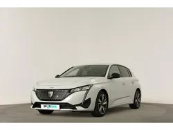Branco Usado 2024 Peugeot 308 Allure Sedan | € 24.990 (Preço justo)